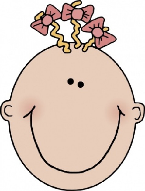 Child Face Clipart - ClipArt Best