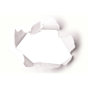 PSD Detail | Hole in Paper 3 | Official PSDs - Polyvore