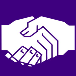 Shaking Hands clip art - vector clip art online, royalty free ...
