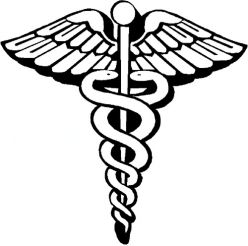 What Do Snakes and Sticks Have to Do With Doctors?