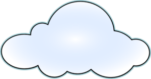 Clouds Clip art - Cartoon - Download vector clip art online