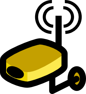 Video Camera clip art - vector clip art online, royalty free ...