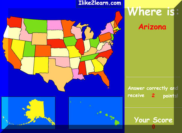 Social Studies - Geography Skills