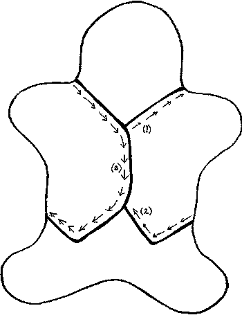 Winter Craft ideas: Gingerbread Men Garland