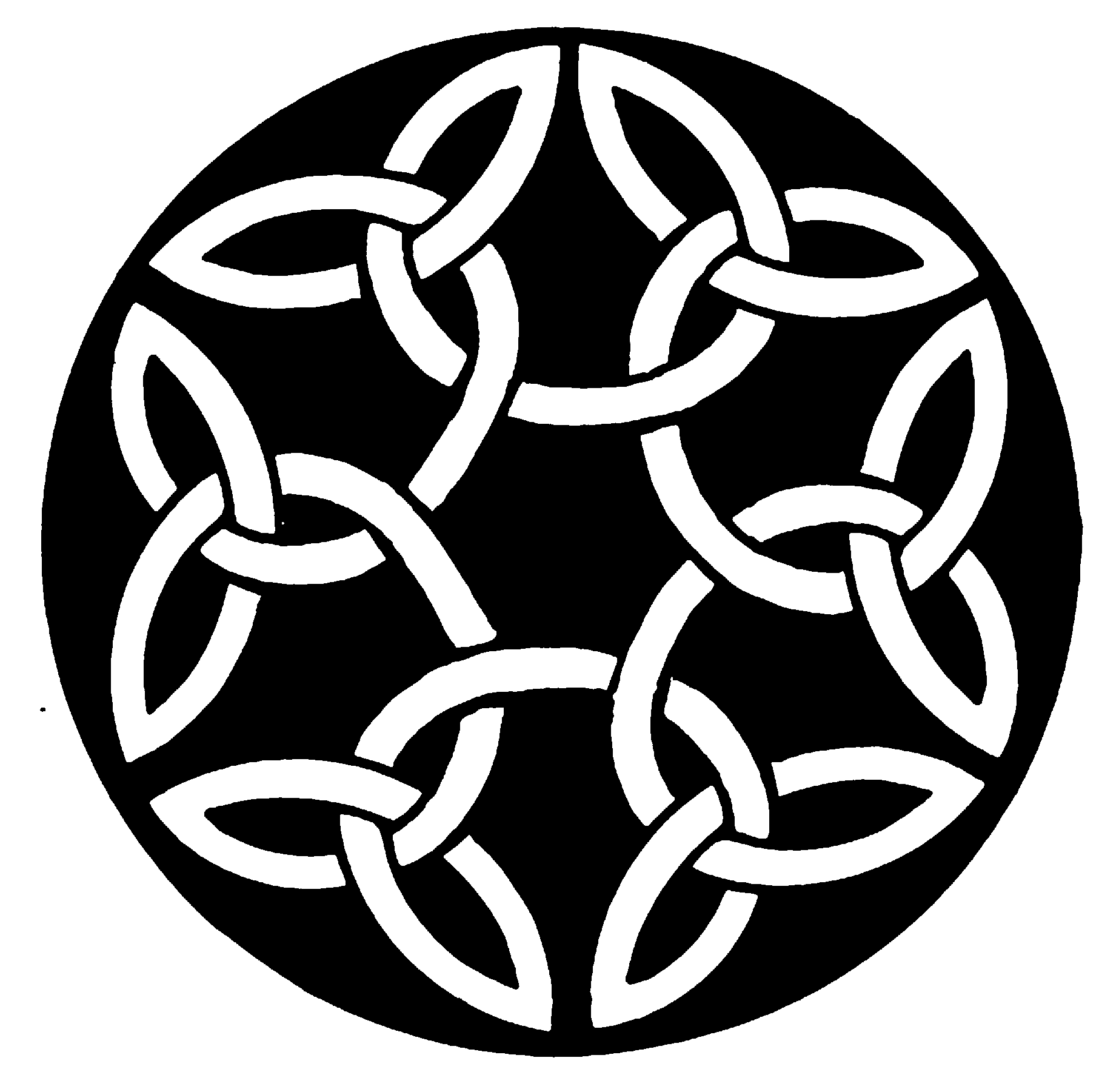 Celtic Knot Circle