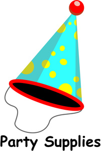 Party Hat Clip Art