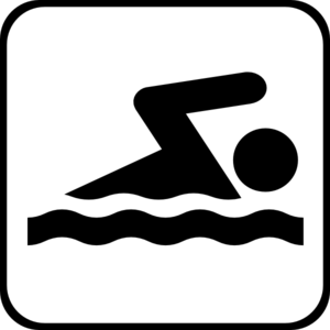 Swimmer olympic swimming pool clipart free images - Clipartix