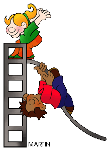 Safety rules at school clipart