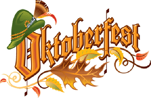 German Oktoberfest Clipart