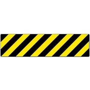Anti-Slip DIAGONAL CAUTION STRIPES, Stair Marker - Polyvore