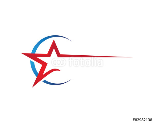 Star Logo Vector