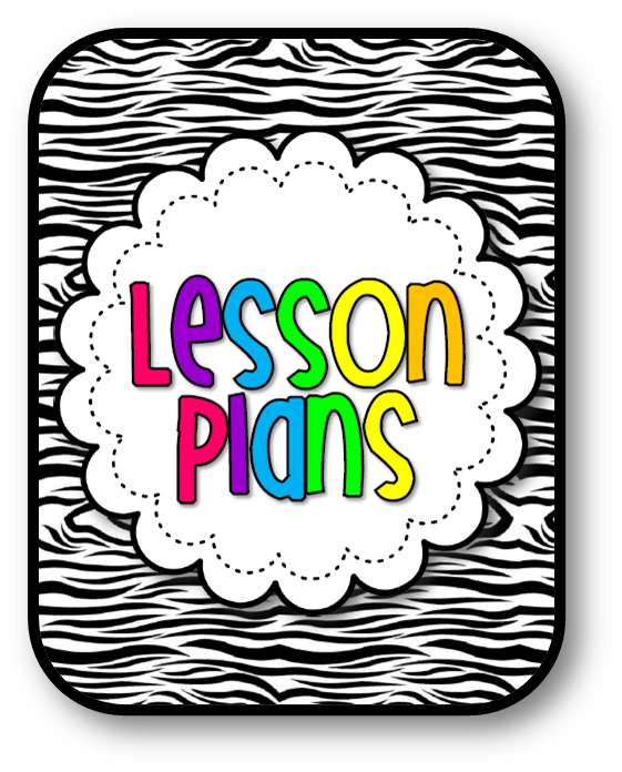 Lesson Plan Clipart