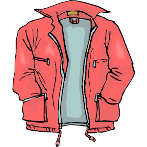 Jacket clipart