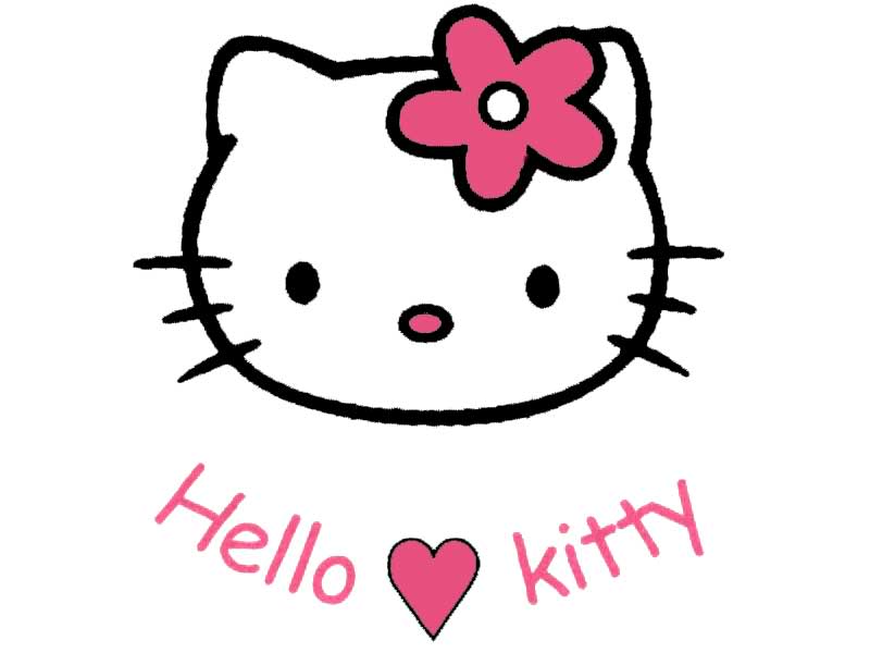 Hello Kitty Love You - ClipArt Best