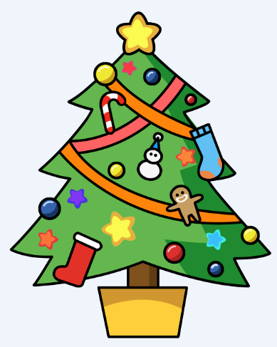 Merry Christmas And Happy New Year Clipart | Free Download Clip ...
