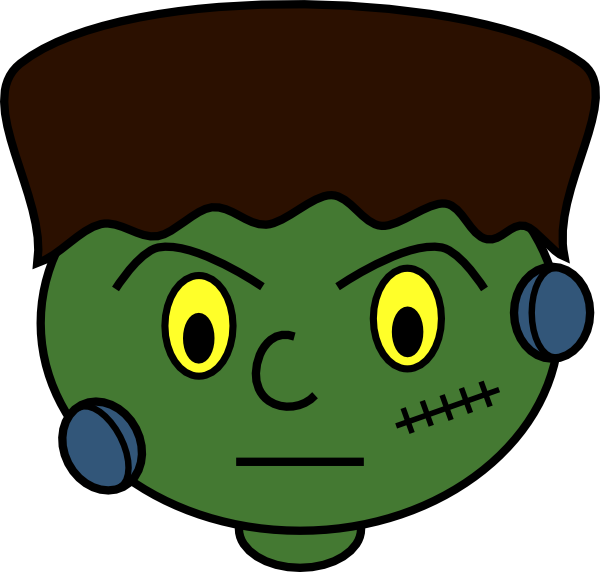 Gambar Monster - ClipArt Best