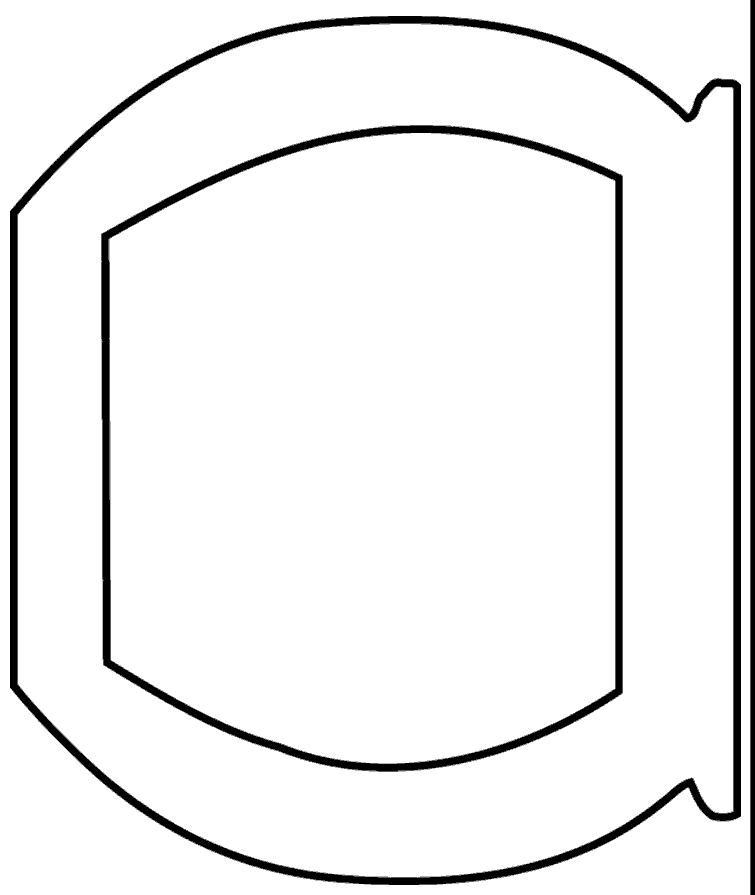 Fish Bowl Outline