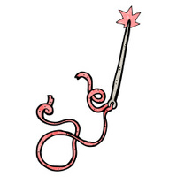 Needle and Thread Cartoon stock photos - FreeImages.com