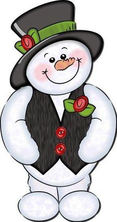 snowman graphics – Clipart Free Download