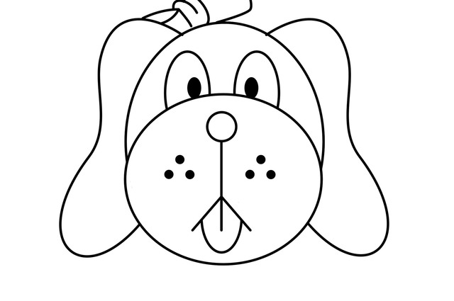 How To Draw An Easy Dog - friv5games.me