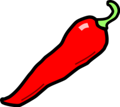 Clip art chili