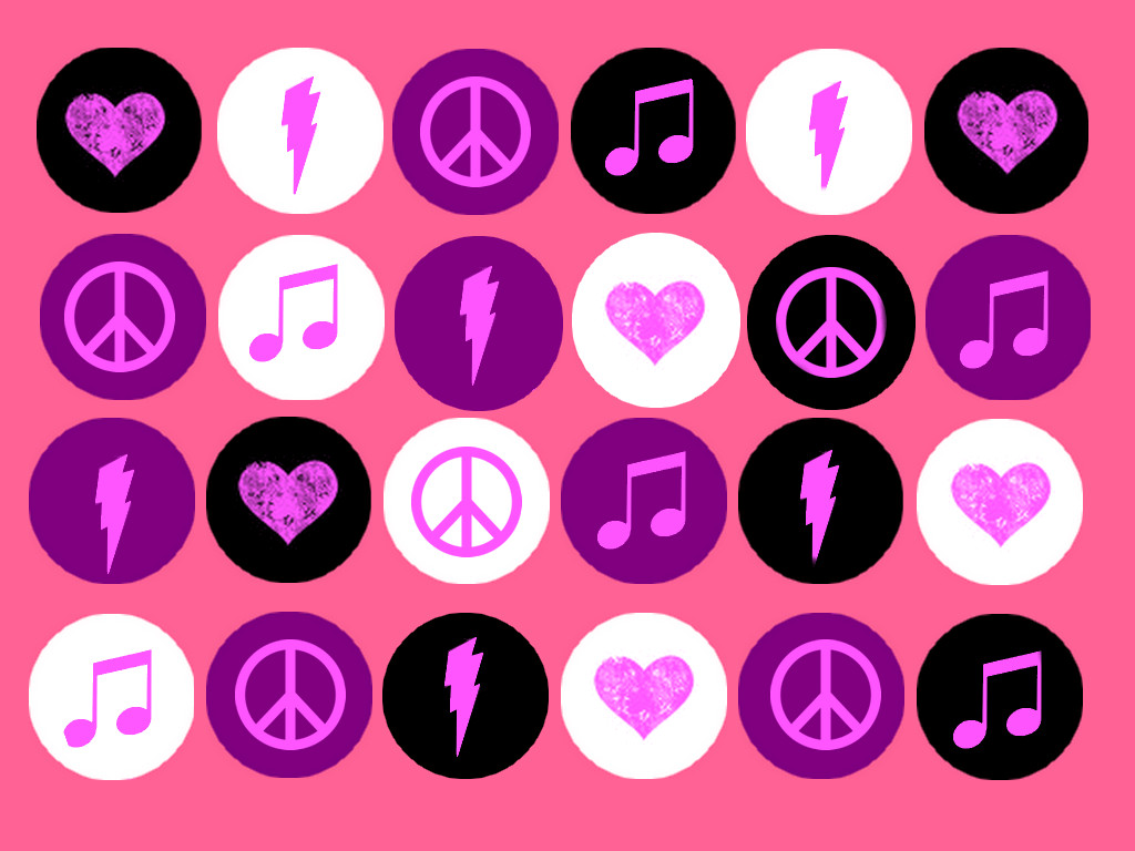 Cute Polka Dot Wallpapers Group (53+)