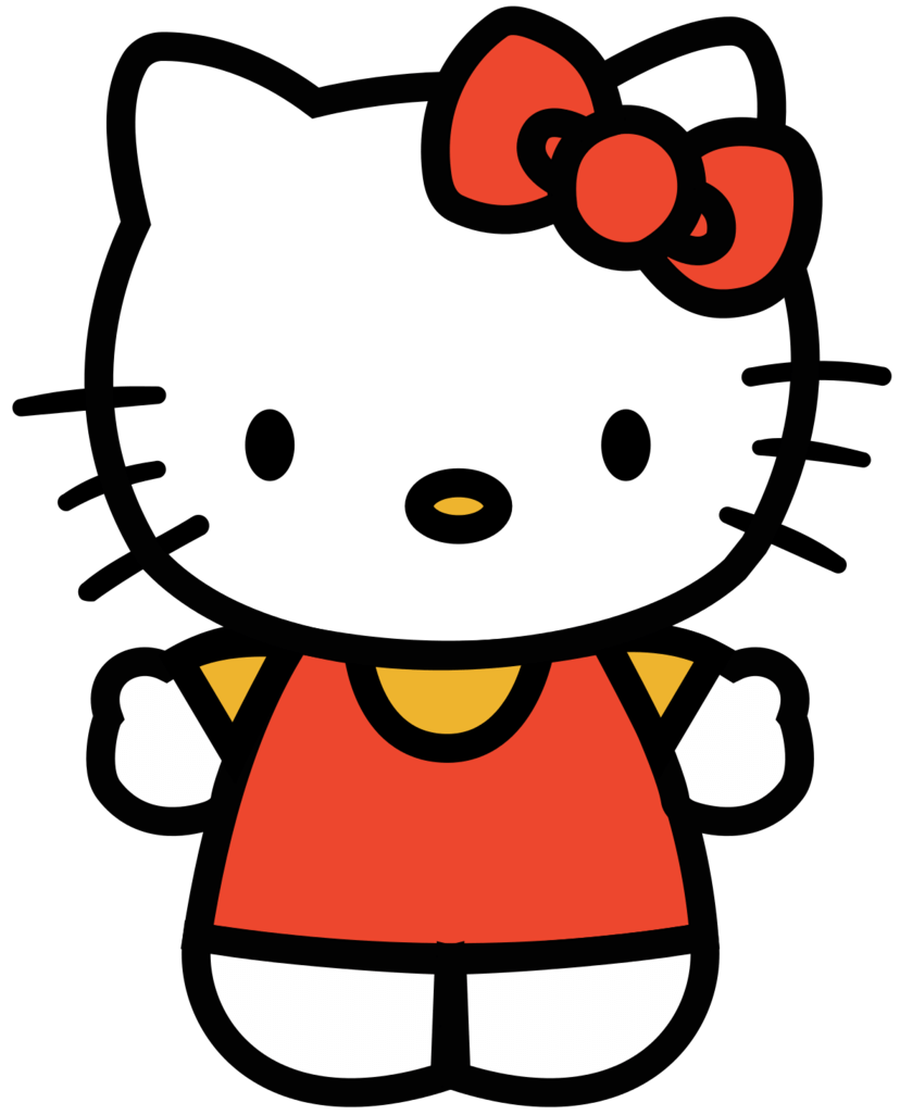 Hello kitty clipart png