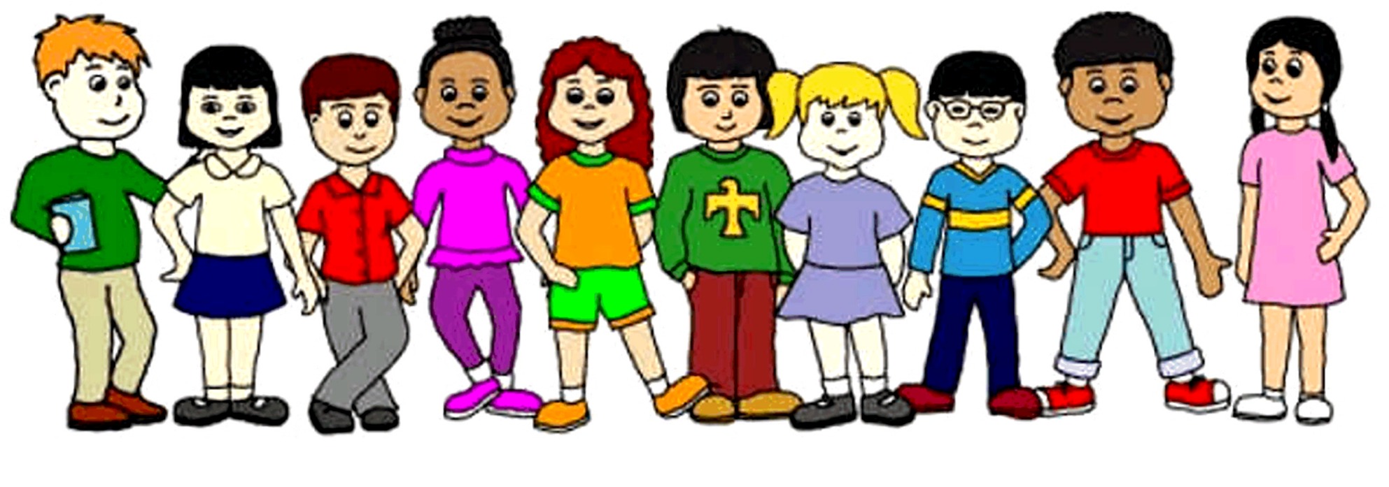 Third grade clip art