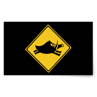 375 views Japanese Caution Stickers | Zazzle