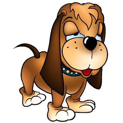 Funny Dogs - Dog Cartoon Images