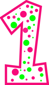 Number one clip art - ClipartFox