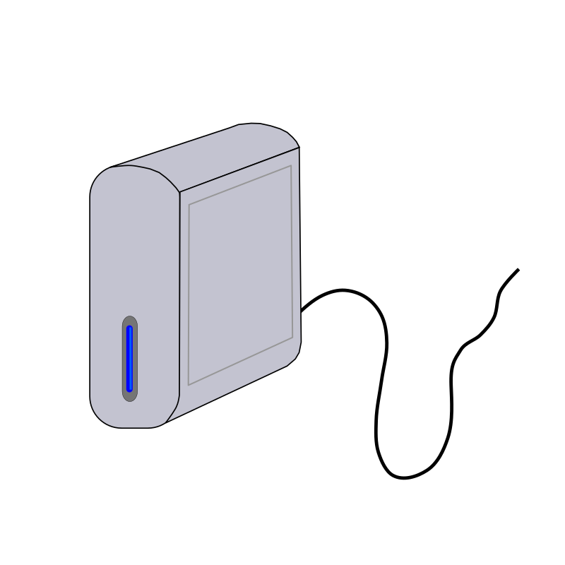 Hard Drive Clipart