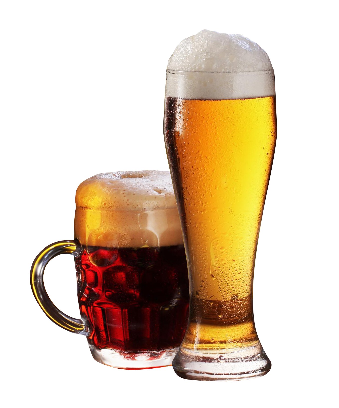 Beer Glass PNG Transparent Image - PngPix