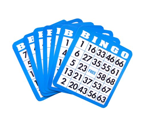 Free Bingo Clipart