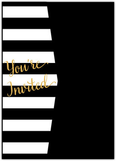 Custom Graduation Invitations
