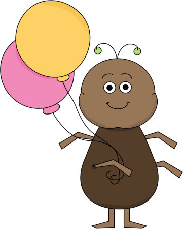 Cute Ant Clip Art Cute Cartoon Ant