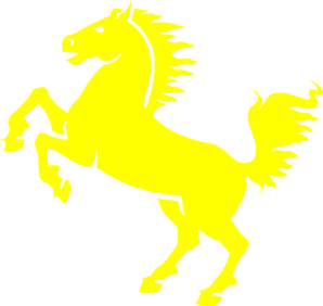 Mustang Clip Art - vector clip art online, royalty ...