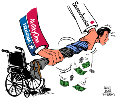 Wikileaks: The SourceAmerica Tapes | Follow The Money