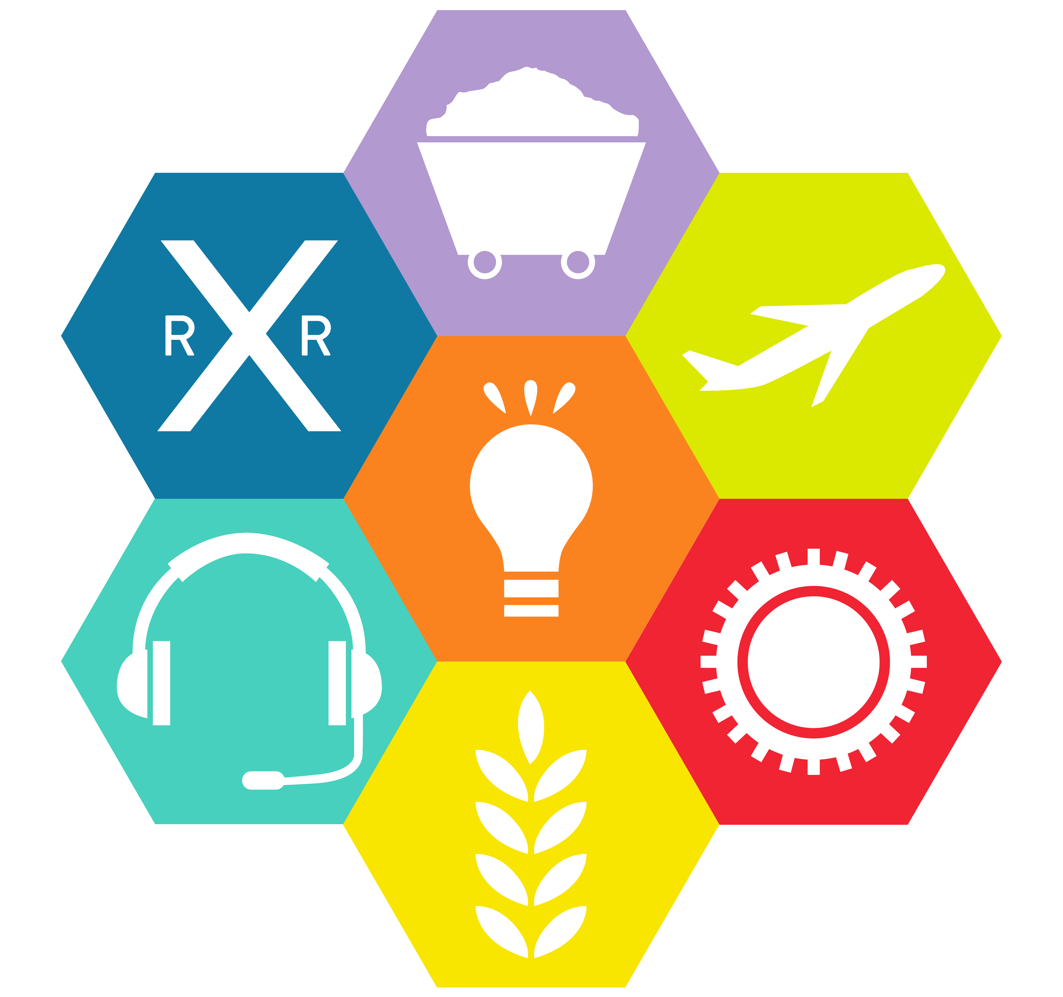 Hexagon Logo Png - ClipArt Best