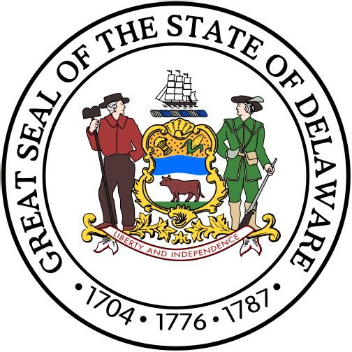 Delaware State Seal