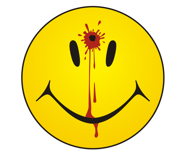 dead smiley face Gallery