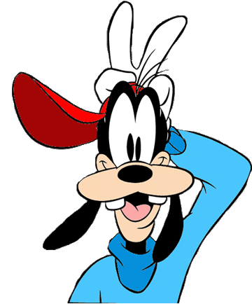 Silly face clipart