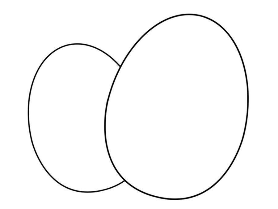 Egg clip art free