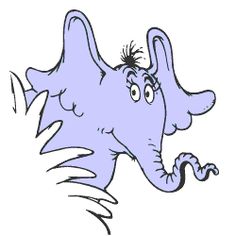 Dr Seuss Birthday Clip Art - Free Clipart Images