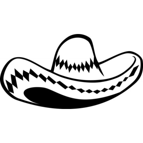 Sombrero Mexicano