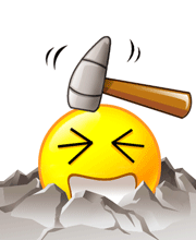 Animated gifs : Emoticons, Smilies
