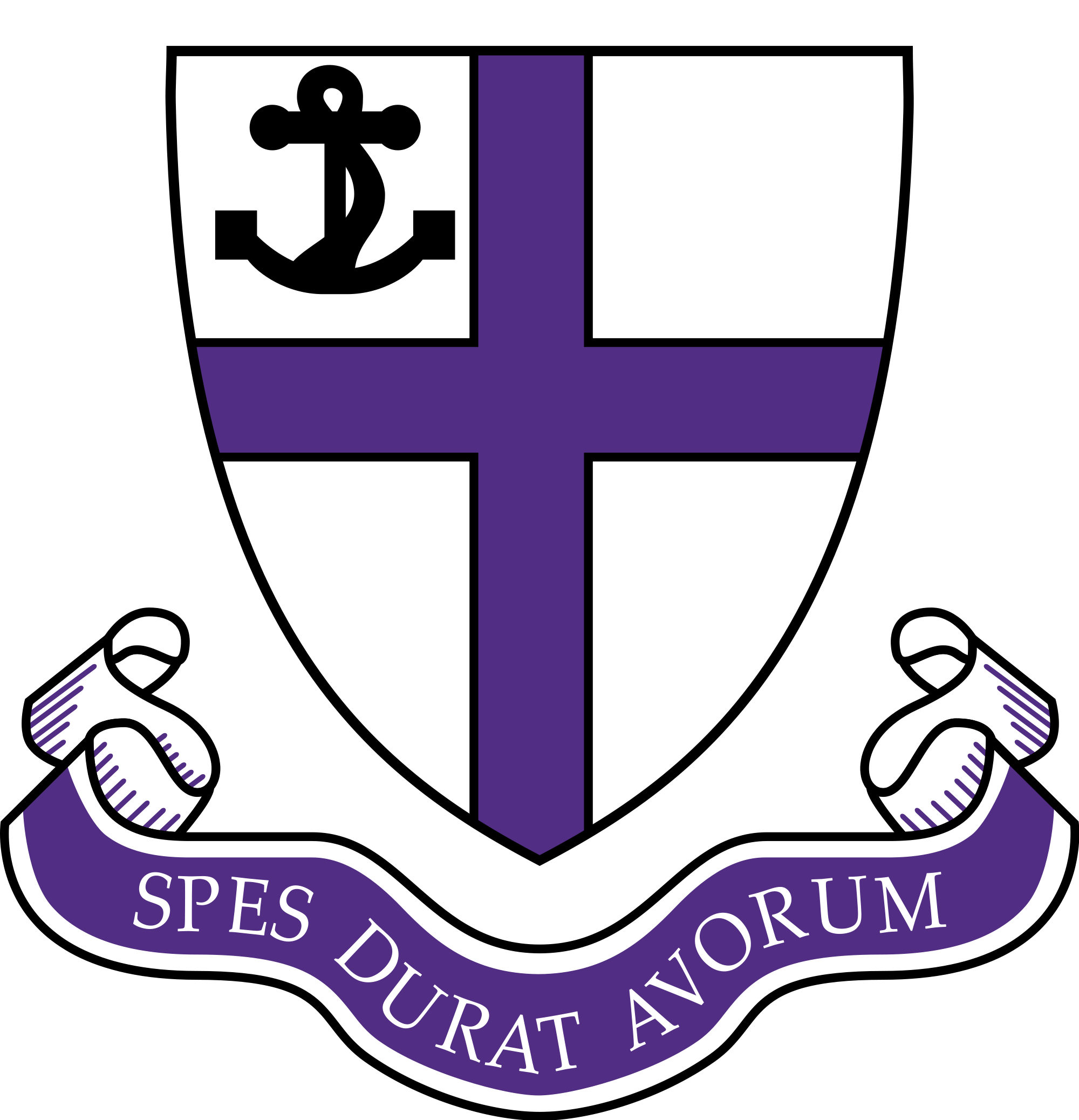 File:Kimbolton School Crest.svg