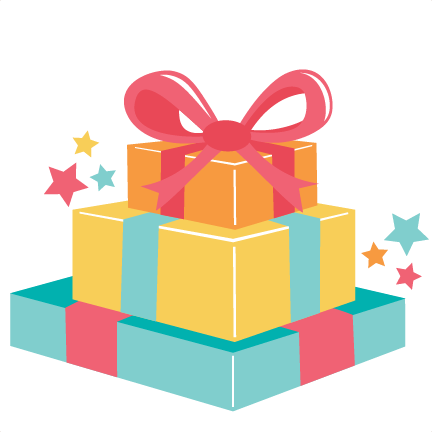 Birthday Present PNG Transparent Images | PNG All