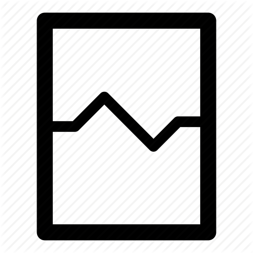 Break, broken, document, page, page break icon | Icon search engine
