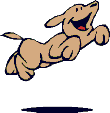 Free Dog Clipart, 12 pages of Public Domain Clip Art